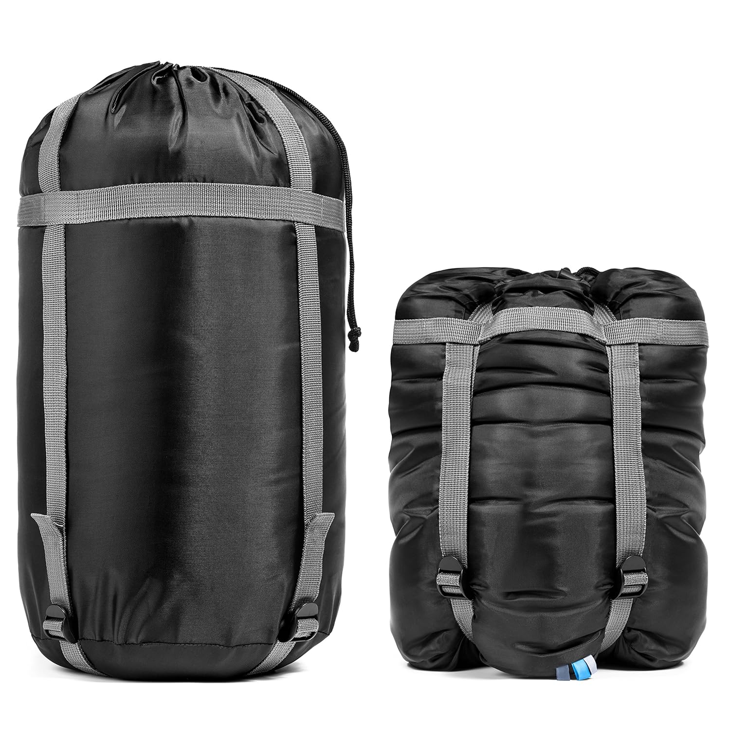 Large Sleeping Bag For Warm And Cold Weather 4 Seasons Comfortable At