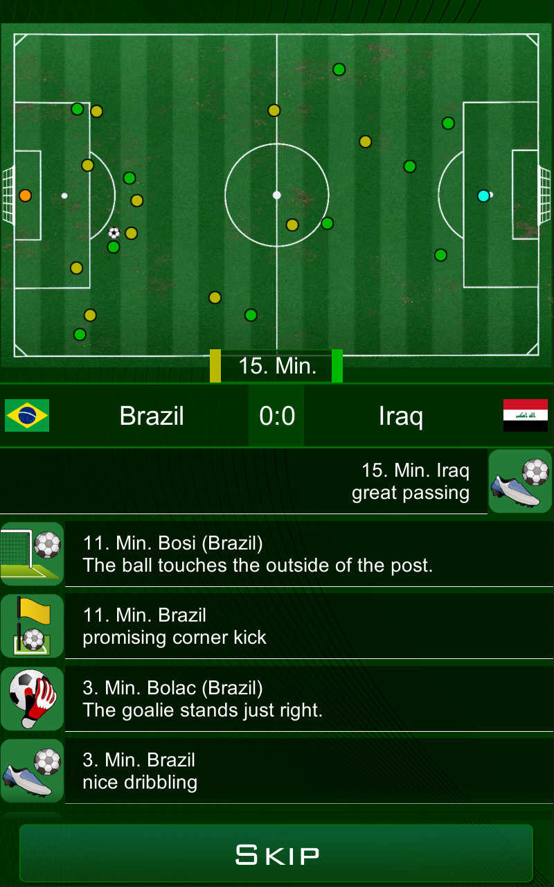 Brazil 2016 Soccer Manager ProAmazon.co.ukAppstore for Android