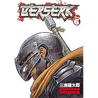 Berserk Volume 6 book cover