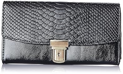 Lino Perros Womens Wallet (Black)