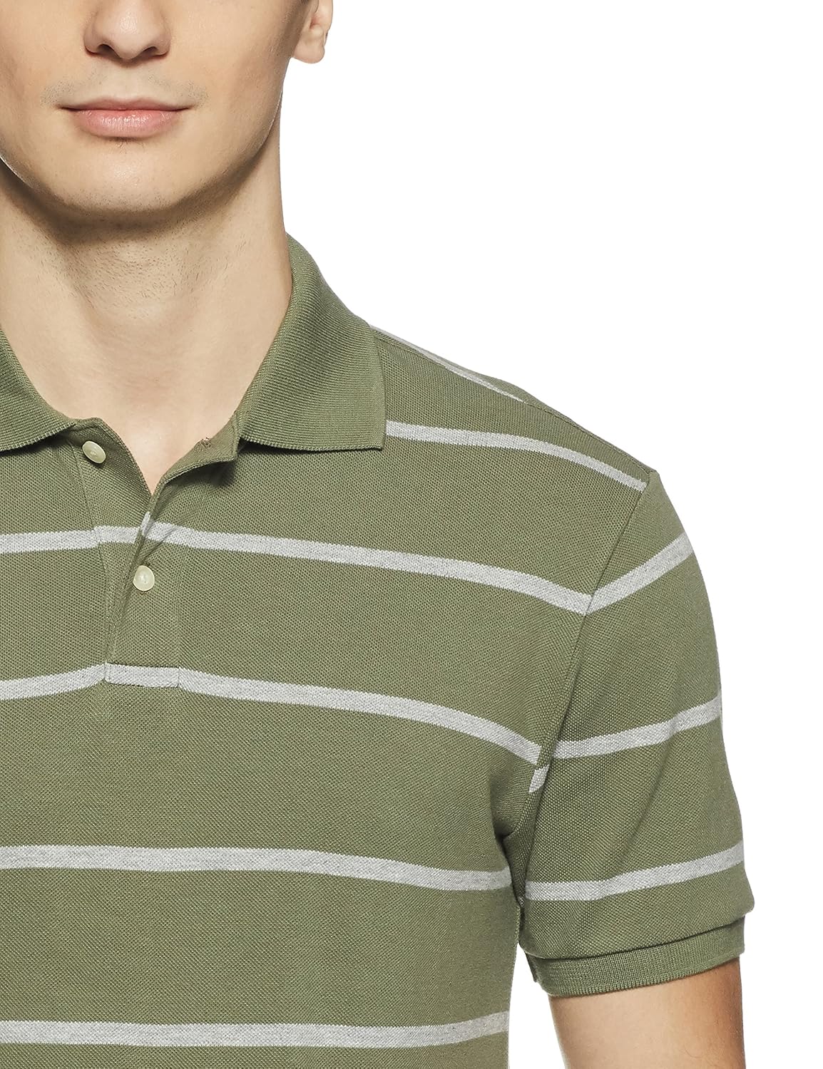 gap men's plain regular fit polo