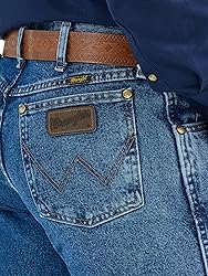 Wrangler Premium Performance Cowboy Cut Regular Fit