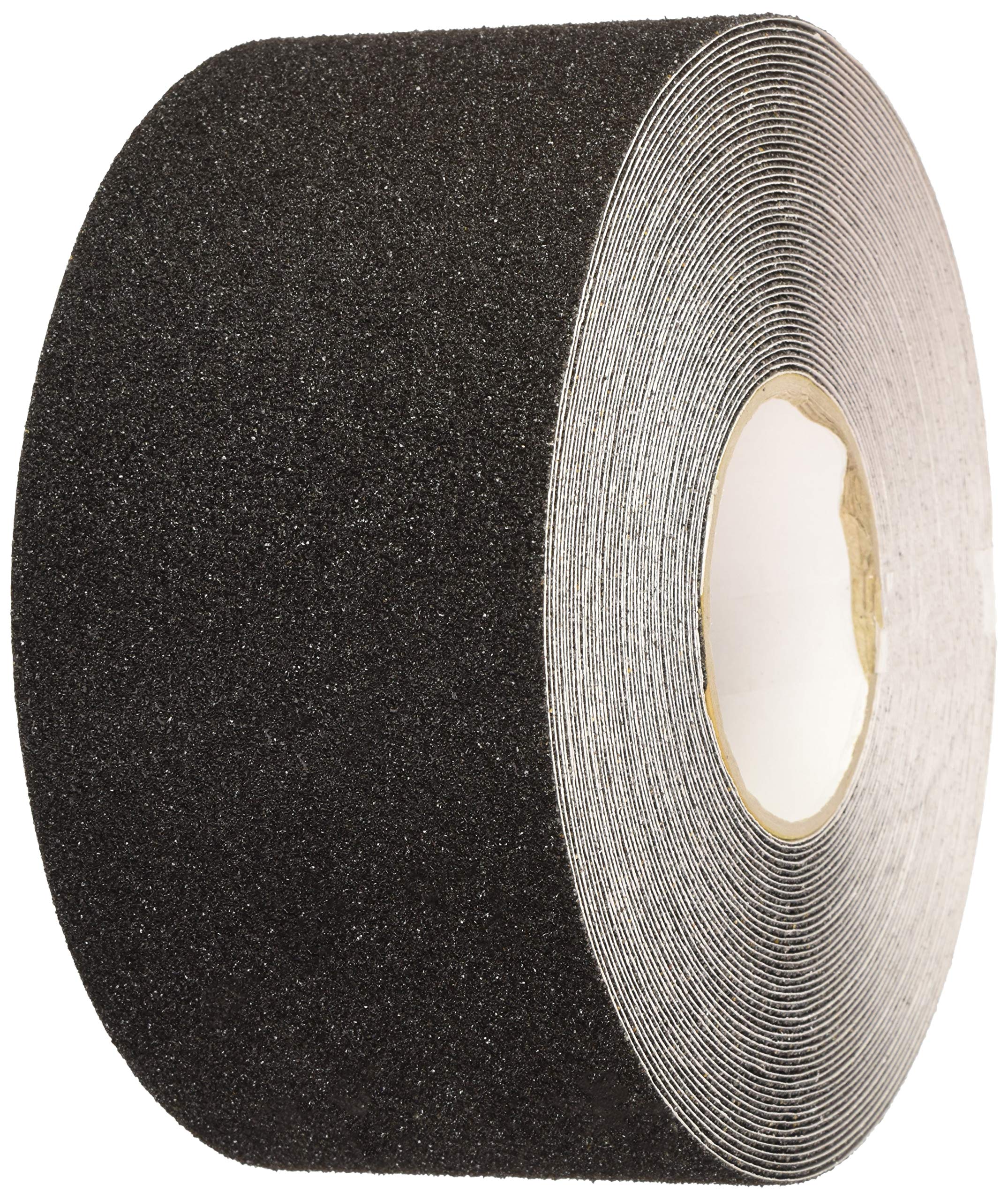 3M Coarse Anti-Slip Tape, Black, 101 mm x 20 m, Roll | 1/Case | for extreme & heavy traffic areas