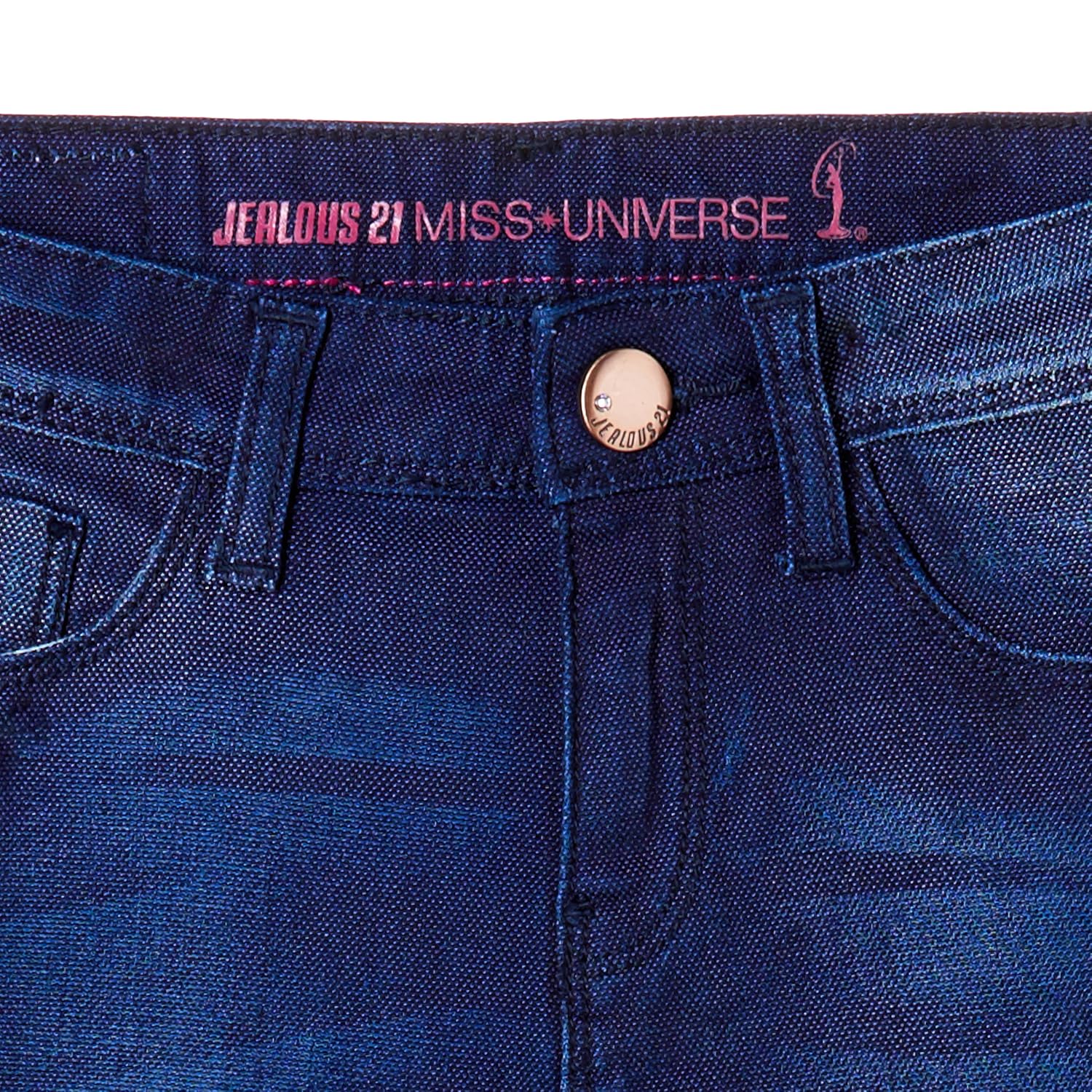 jealous 21 women's slim jeans