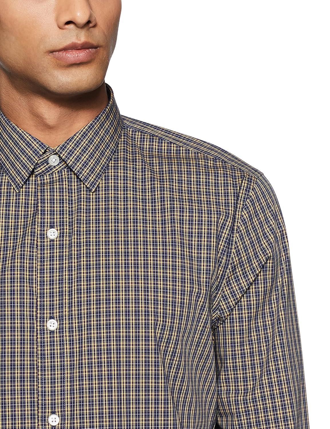 gap men's plain regular fit cotton casual shirt