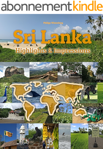 Download Sri Lanka Highlights & Impressions: Original Wimmelfotoheft (4K Ultra HD) (English Edition) PDF