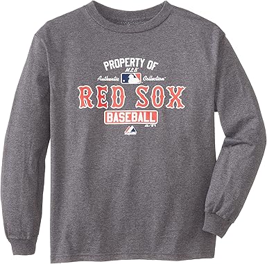 boston red sox youth t shirts