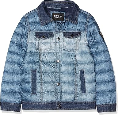 boys guess jacket