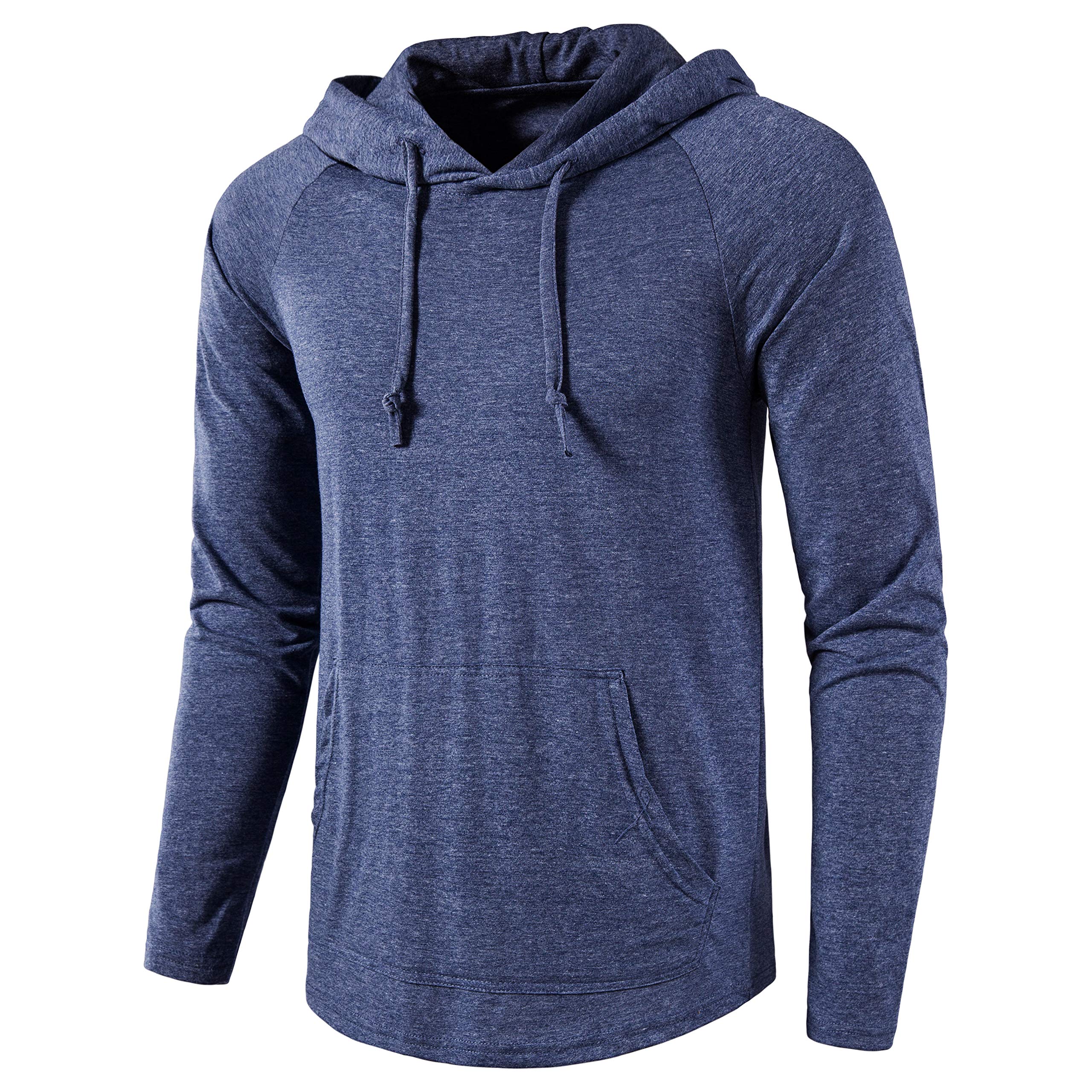 Workout Long Sleeve Hoodie