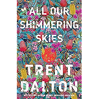 All Our Shimmering Skies book cover