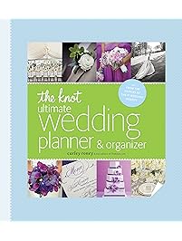The Knot Ultimate Wedding Planner & Organizer [binder edition]: Worksheets, Checklists, Etiquette, Calendars, and Answers to Frequently Asked Questions