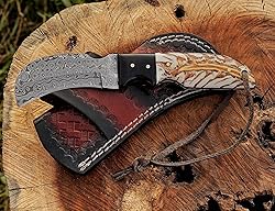 BE BREAK EDGE Handmade 1095 Steel Lineman’s