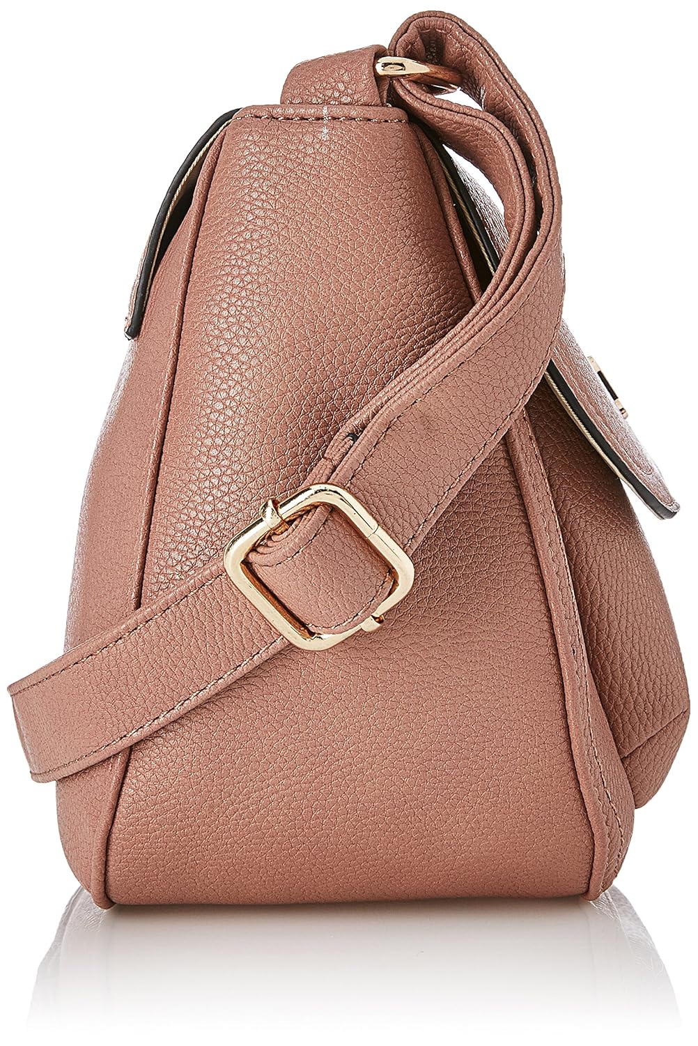 lavie onora women's sling bag (dk.pink) ()