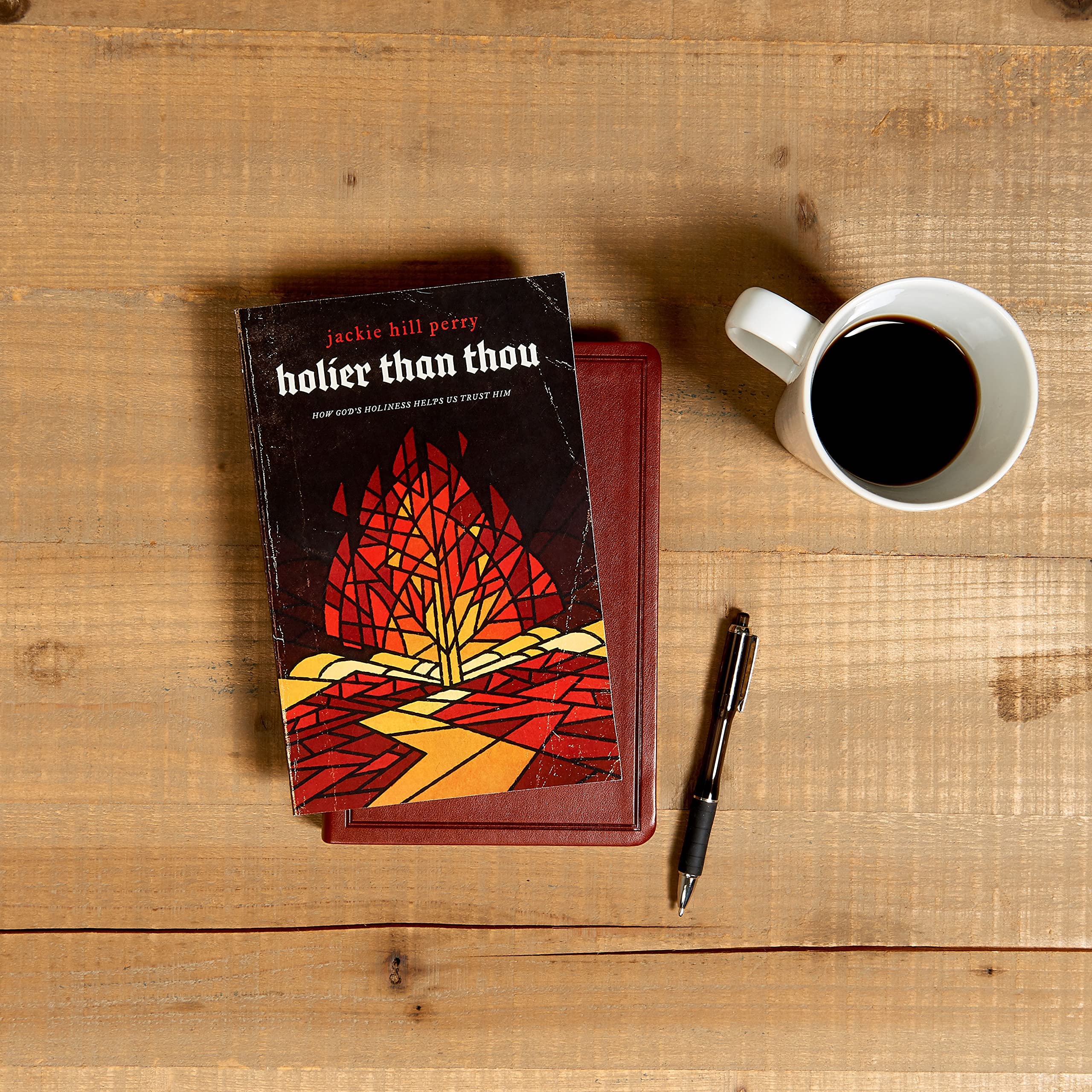 Holier Than Thou: How God’s Holiness Helps Us Trust Him Aug 17, 2021