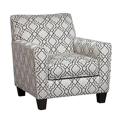 Vintage Inspired Lattice Accent Chair Pearl Mauritius Ubuy