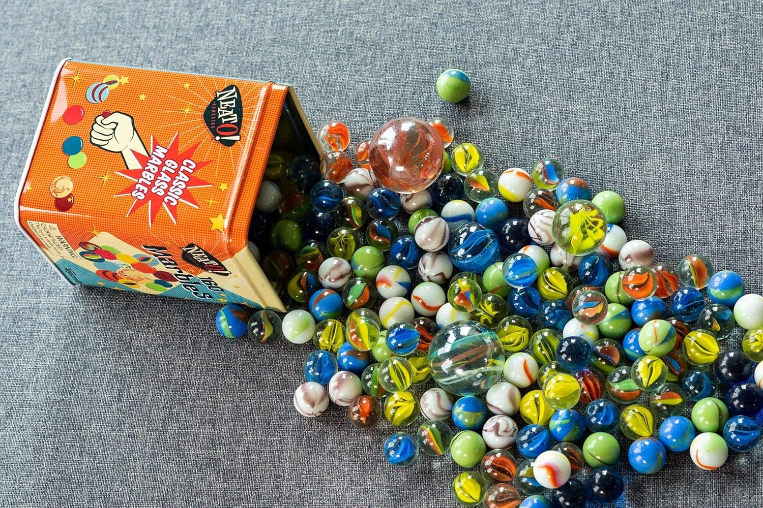 traditional marbles