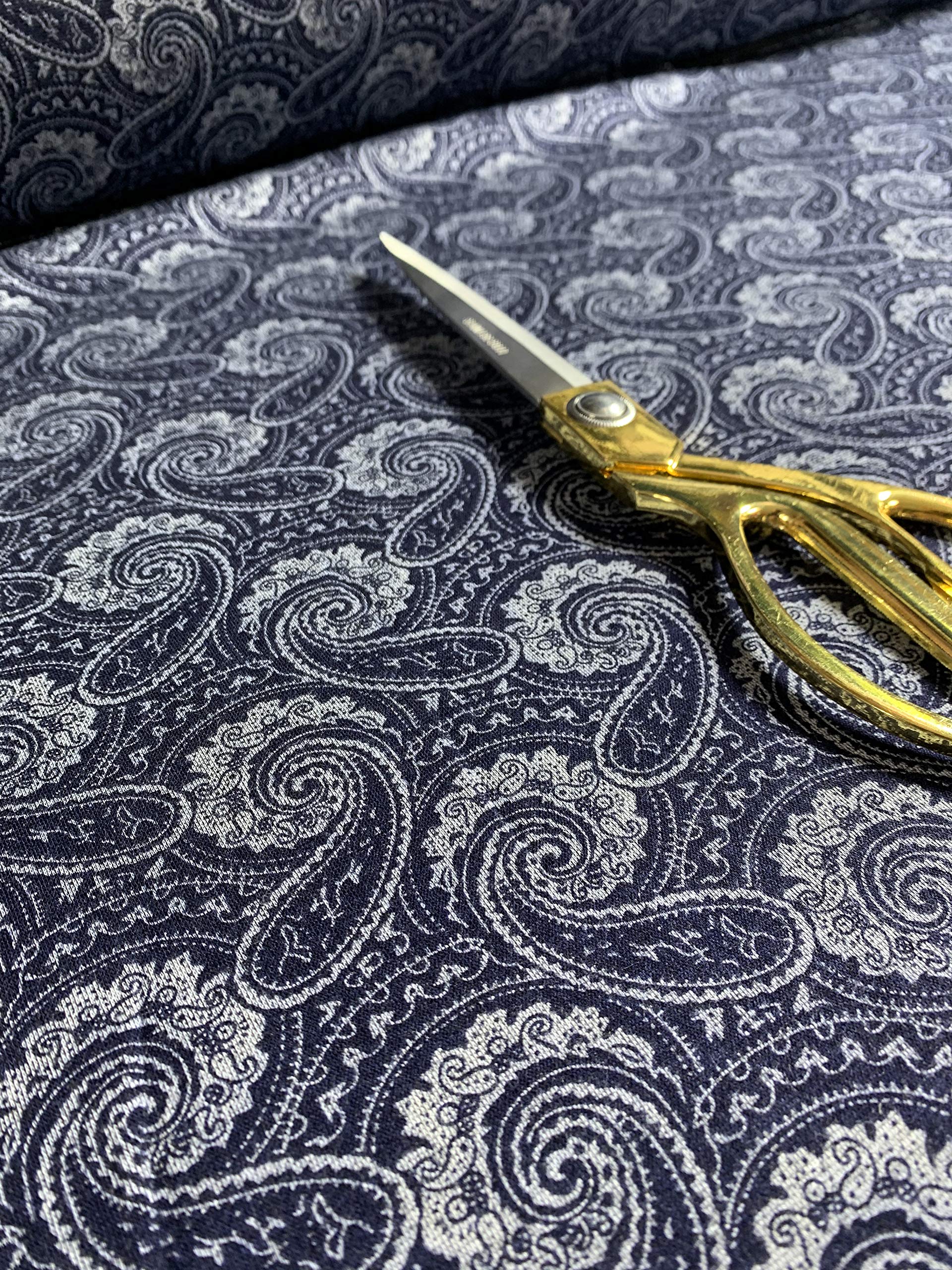 Rayon Viscose Modal Fabric Floral Print Soft Premium Jersey Knit Stretch Dress Fabric 60" Wide (Print -3)