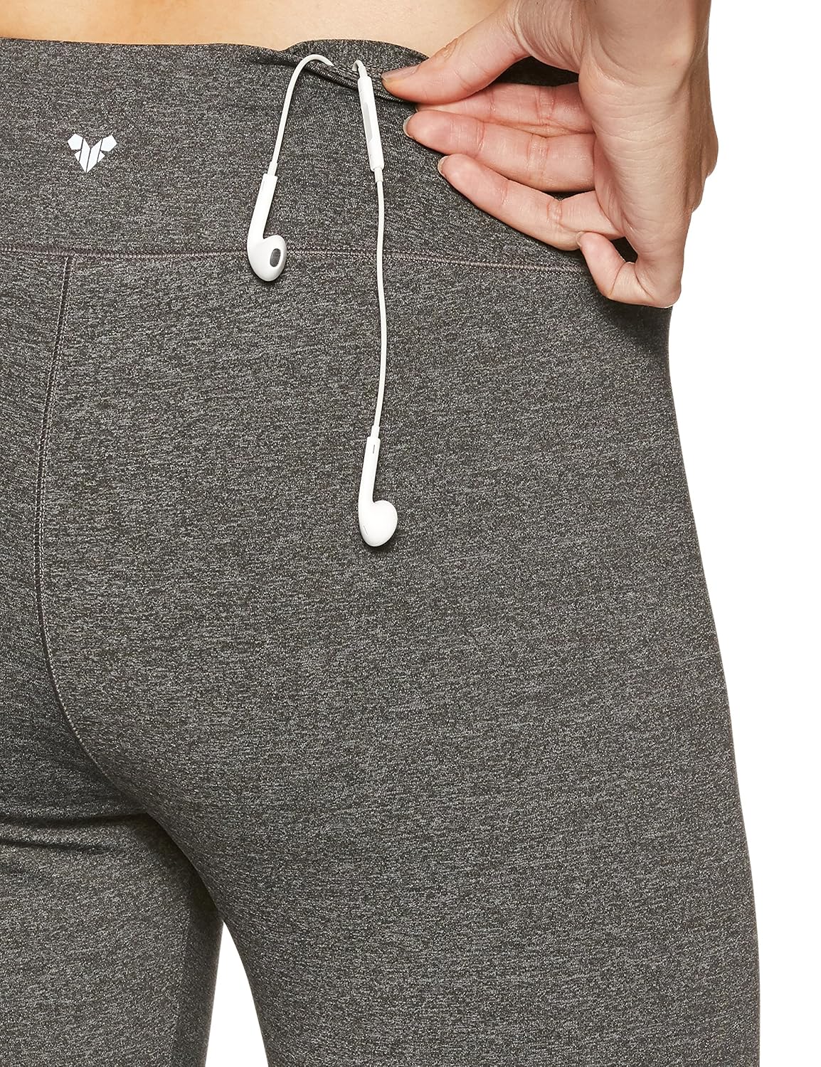 just f by jacqueline fernandez women's sports tights