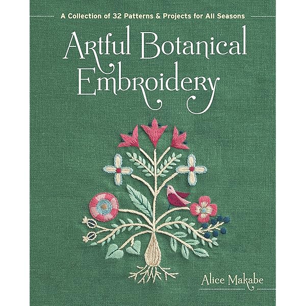three-dimensional embroidery ３D刺繍　洋書 Three-Dimensional Embroidery Stitches (Needlecrafts): Trott, Pat