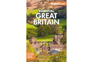 Fodor's Essential Great Britain: with the Best of England, Scotland and Wales (Full-color Travel Guide)
