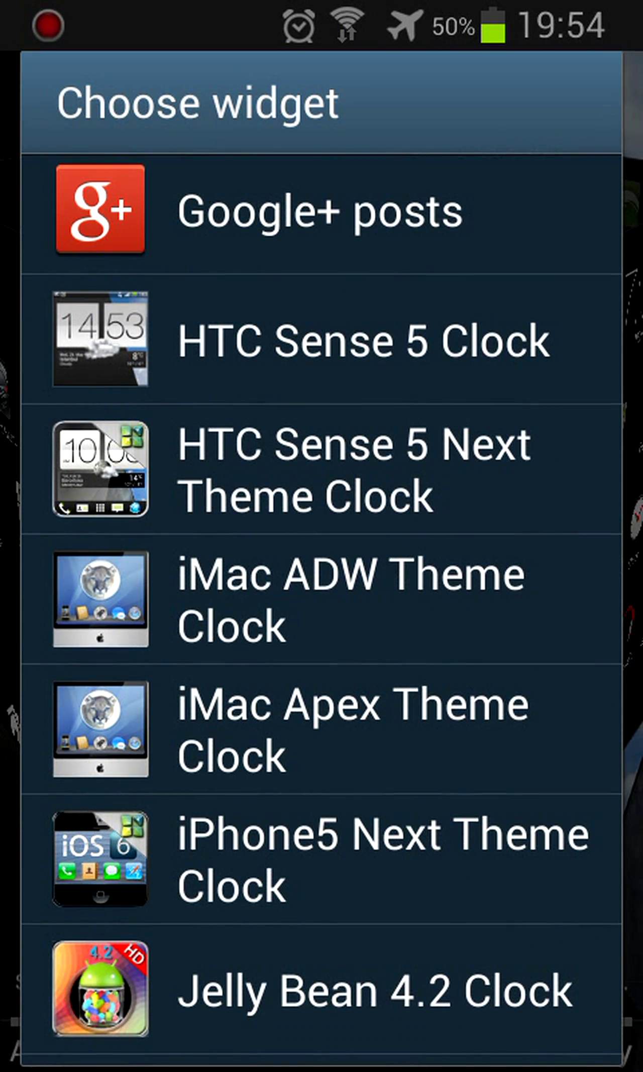 Sense 5 One Next Launcher Theme - App on Amazon Appstore
