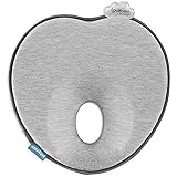 Babymoov Lovenest Organic Baby Headrest | The Worlds First Pediatrician Designed Head Support to Prevent Infant Flat Head (Ma