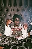 elixir design Playboi Carti Poster Musician Concert