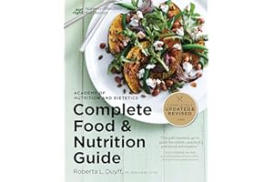 Academy Of Nutrition And Dietetics Complete Food And Nutrition Guide, 5th Ed