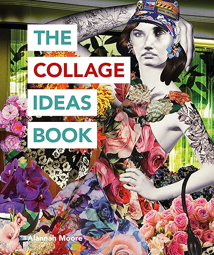 Download The Collage Ideas Book (The Art Ideas Books) (English Edition) PDF