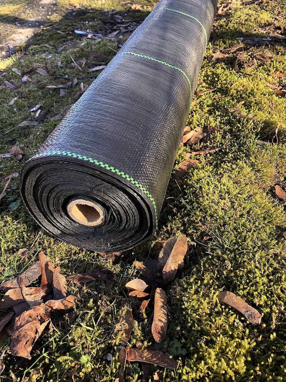 1m x 100m Yuzet Heavy Duty Weed Control Fabric Gardening Plant Protection & Pest Control