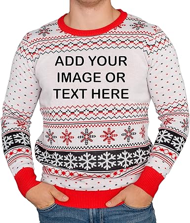ugly sweater custom
