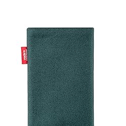 fitBAG Rave Green Custom Tailored Sleeve for Pine64