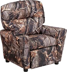john deere kids recliner