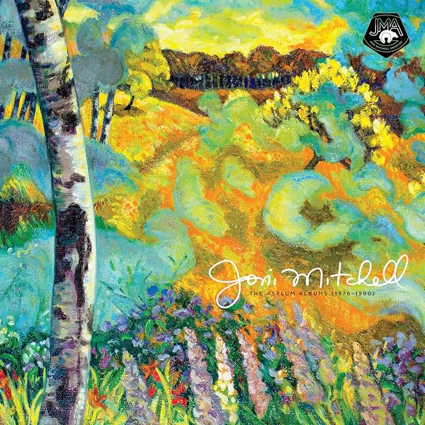Joni Mitchell - Joni Mitchell Archives, Vol. 3 - Amazon.com Music