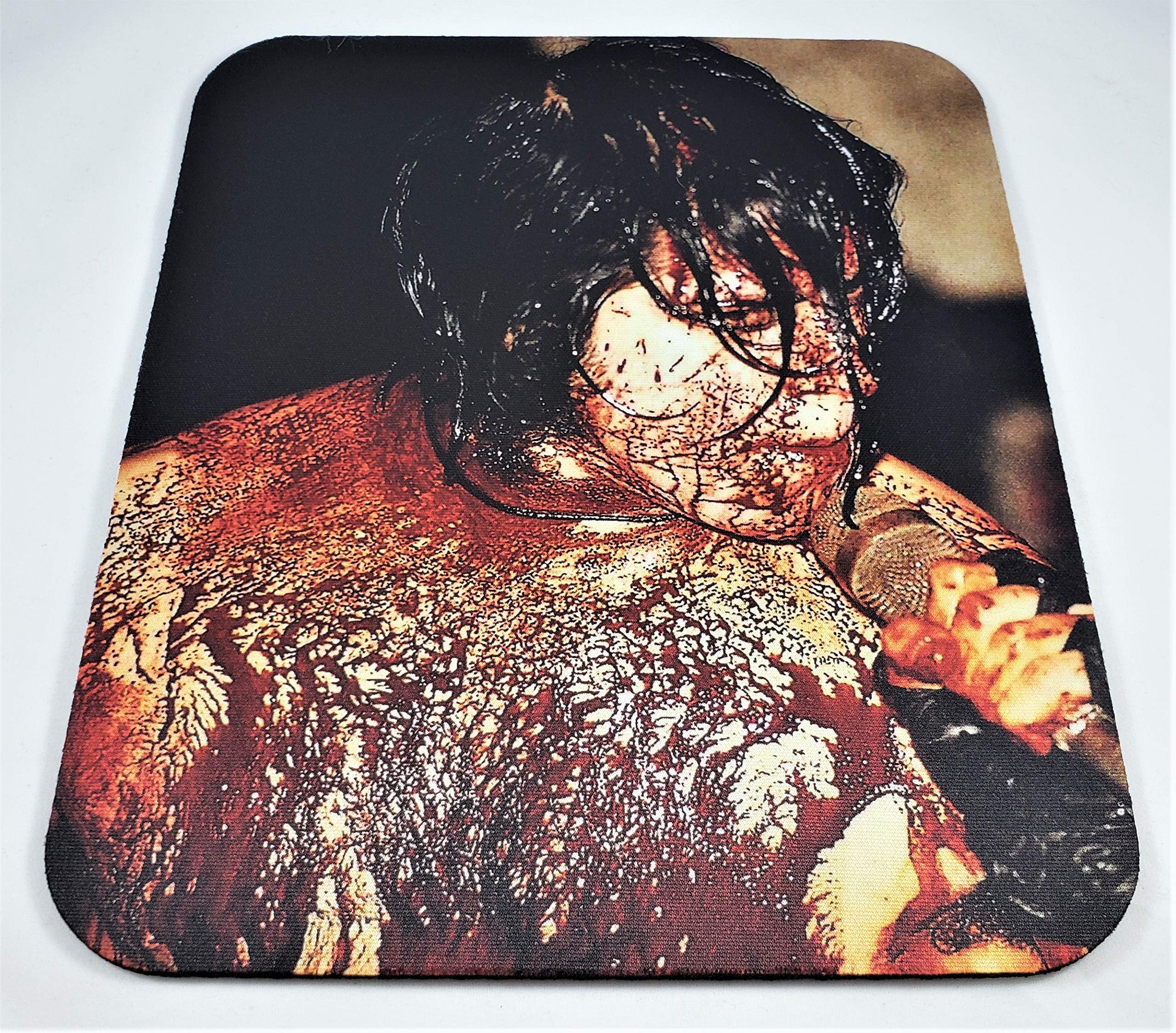 DANZIG Drenched in Blood COMPUTER MOUSE PAD