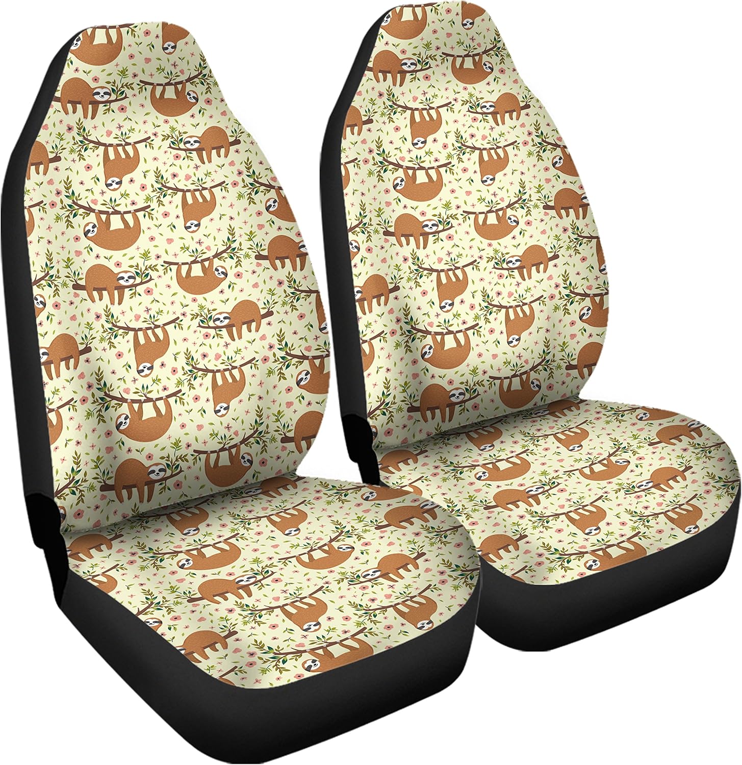 sloth seat covers