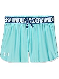 Under Armour Girls Play up Short