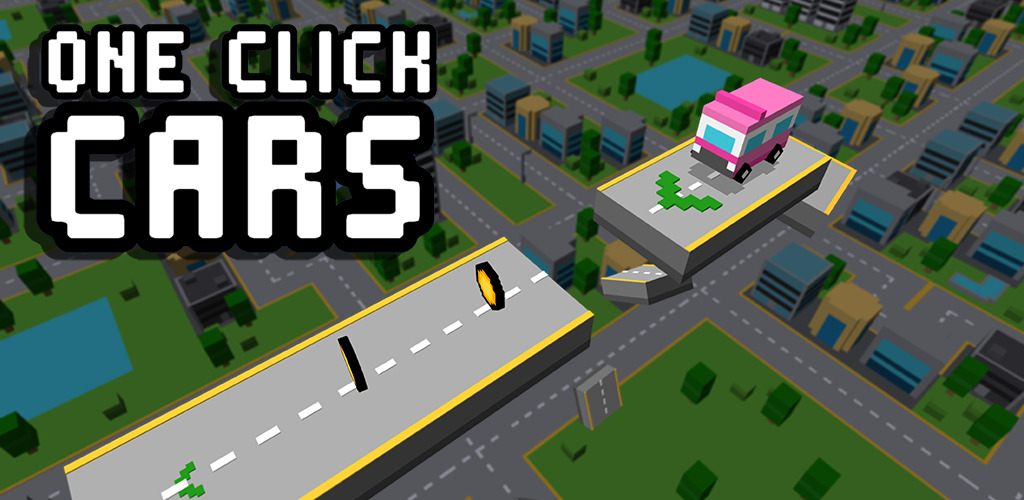 One Click Cars FireTV Appstore for Android