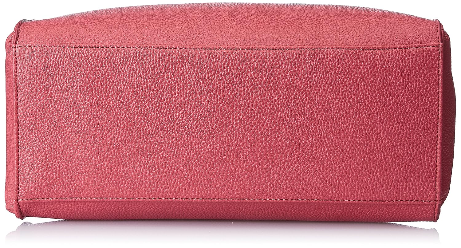 caprese women's satchel (blush)