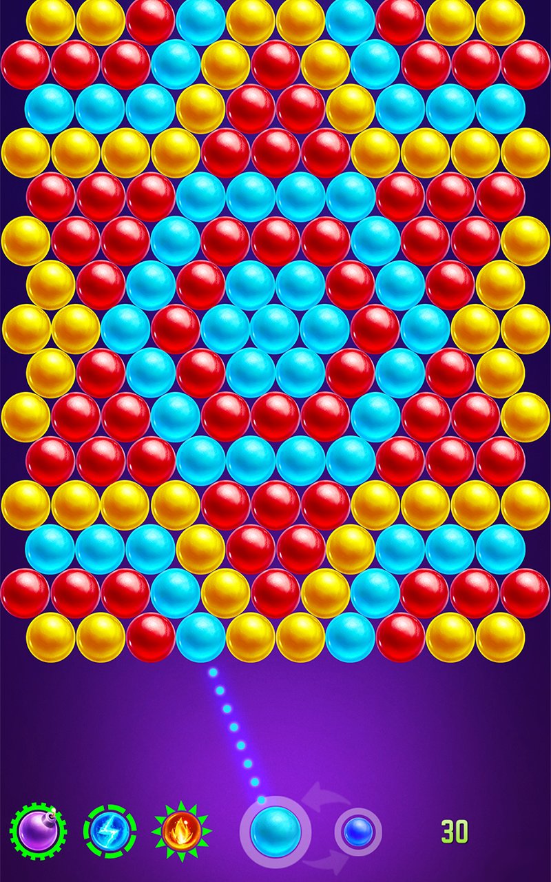 Amazon.com: Bubble Shooter Blast 