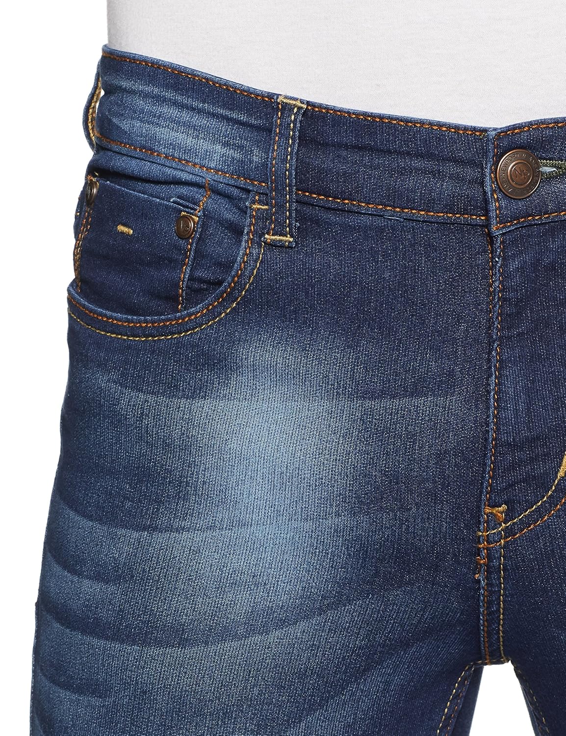 newport men's slim fit jeans