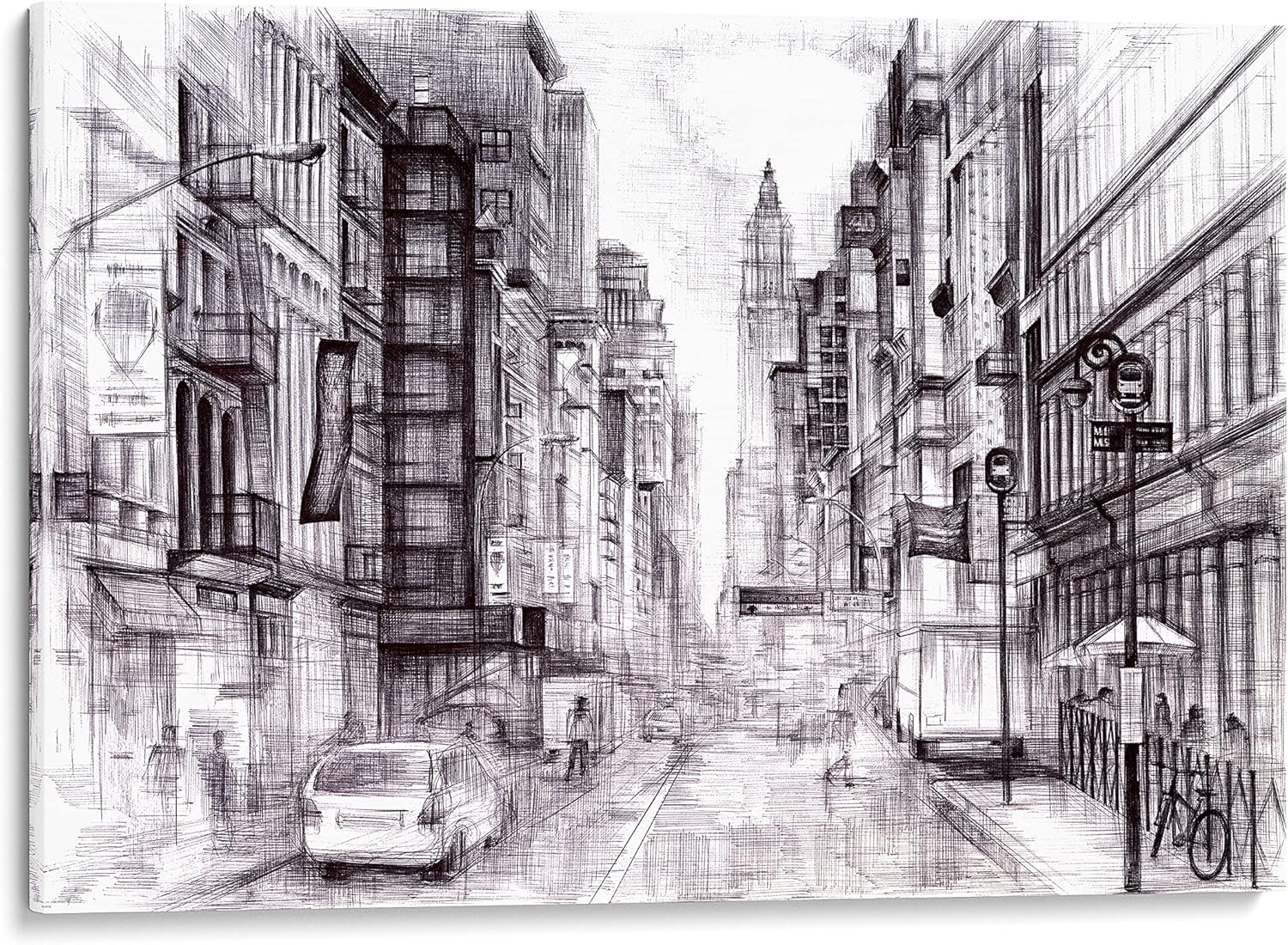 New York New York City Manhattan Artwork Modern Living Room Decor Home Decor Summer Dante Line Art Minimal New York Art Digital Prints Art Collectibles Delage Com Br