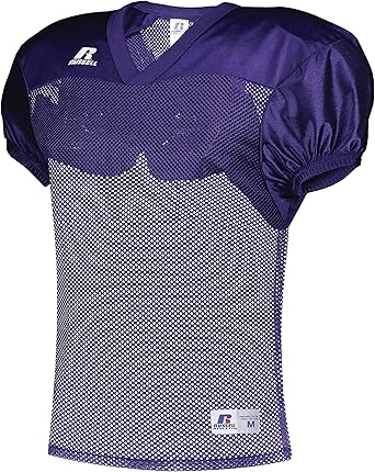 russell football jerseys