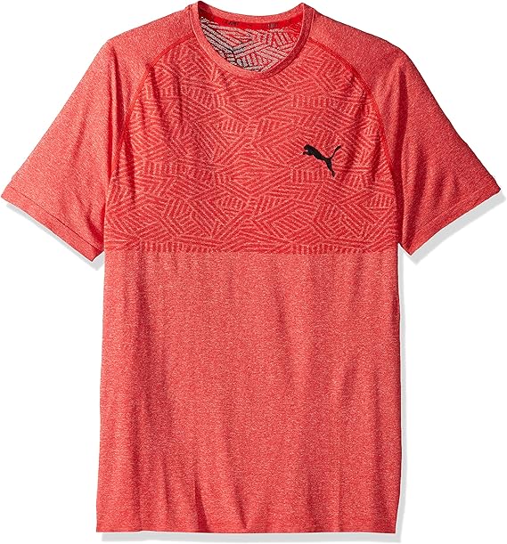 puma evoknit tee