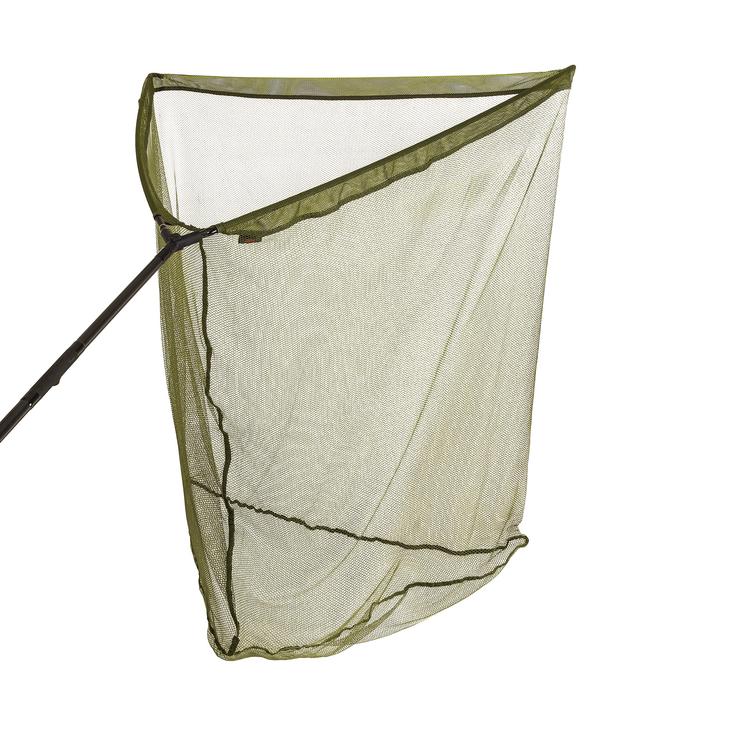 BERKLEY Unisex Cocoon 2g Long Reach Landing Net, Dark Green/Black, 42 UK