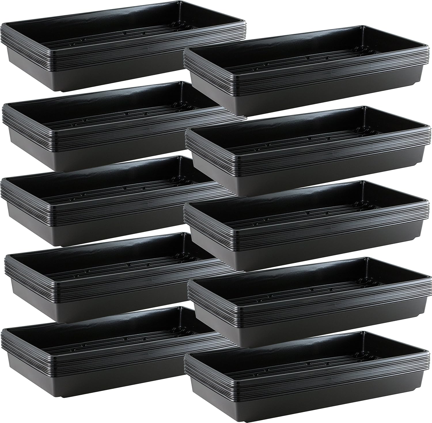 Yield Lab 10 x 20 inch Propagation Tray (100 Pack) Amazon.co.uk