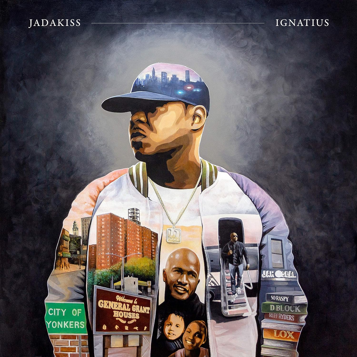 Jadakiss - Ignatius [LP] - Amazon.com Music