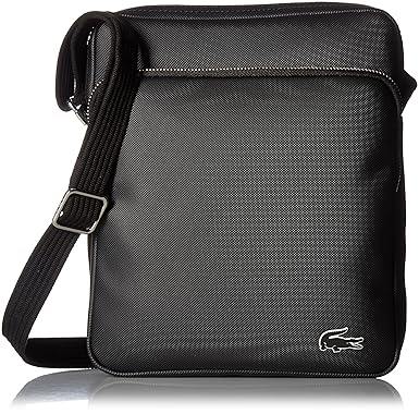 lacoste body bag mens