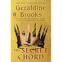 The Secret Chord: A Novel book cover The Secret Chord: A Novel book cover