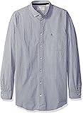 Original Penguin Men's Big-Tall Long Sleeve Gingham Button Down Shirt